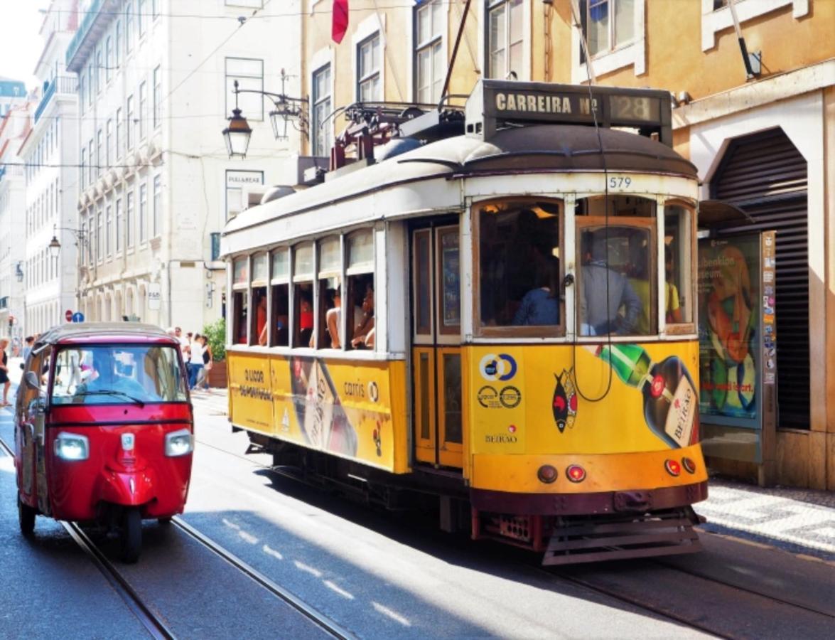 Lisbon City Hollywood Hotel By City Hotels Buitenkant foto