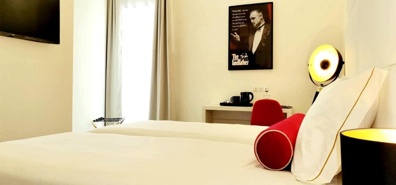 Lisbon City Hollywood Hotel By City Hotels Buitenkant foto