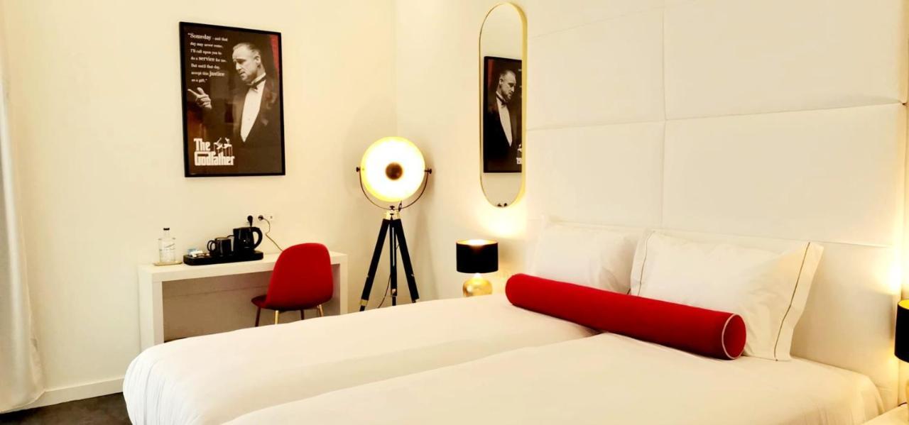 Lisbon City Hollywood Hotel By City Hotels Buitenkant foto