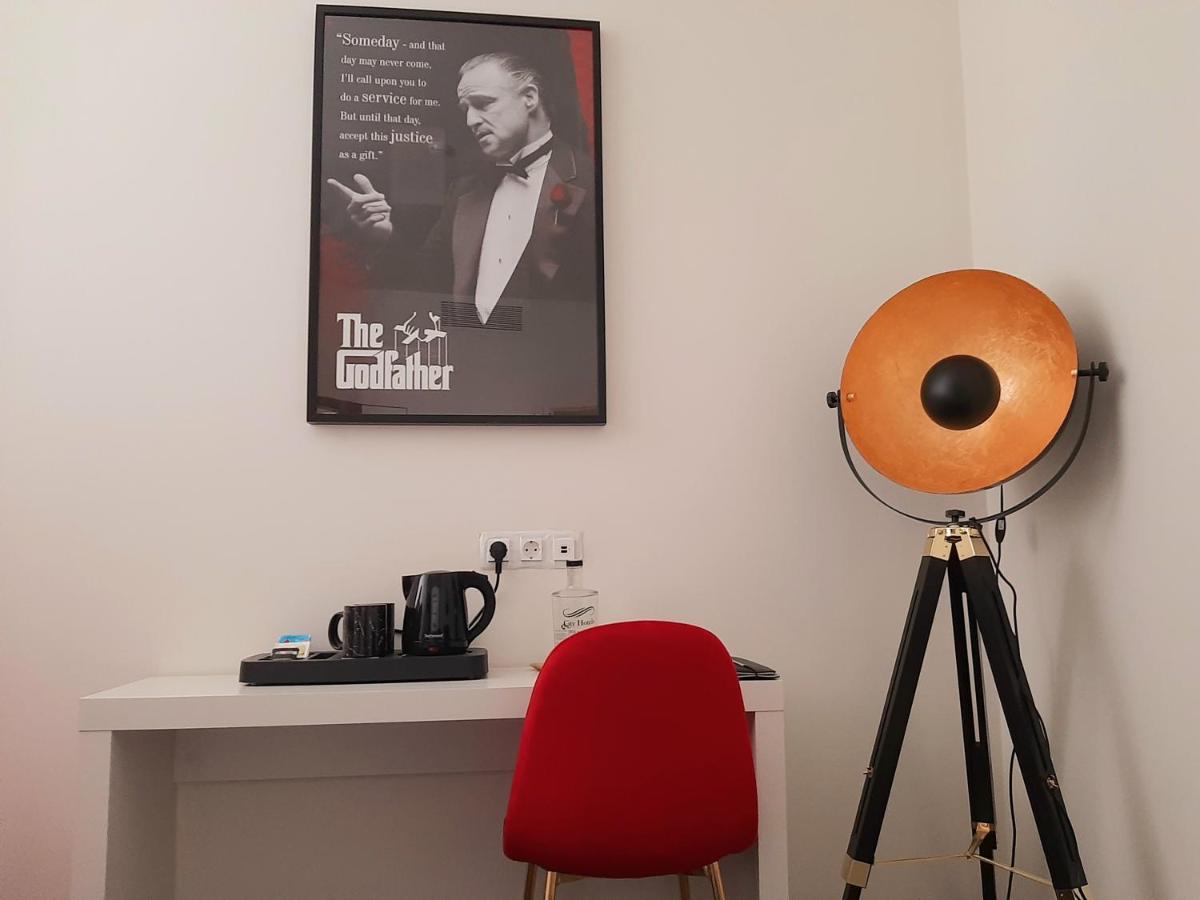 Lisbon City Hollywood Hotel By City Hotels Buitenkant foto