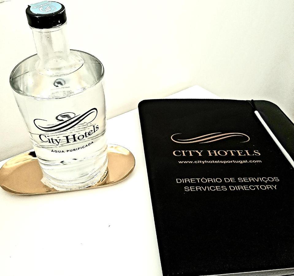 Lisbon City Hollywood Hotel By City Hotels Buitenkant foto
