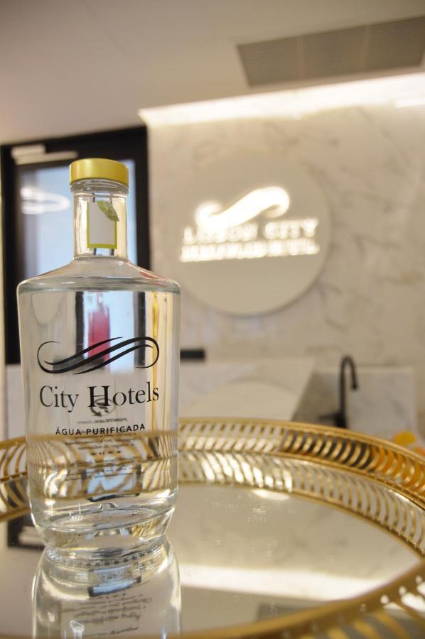 Lisbon City Hollywood Hotel By City Hotels Buitenkant foto
