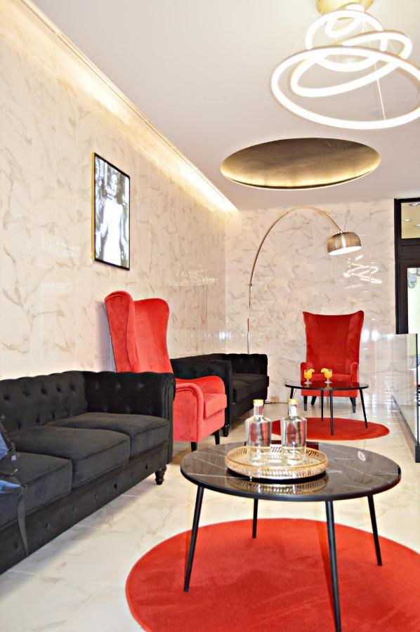 Lisbon City Hollywood Hotel By City Hotels Buitenkant foto