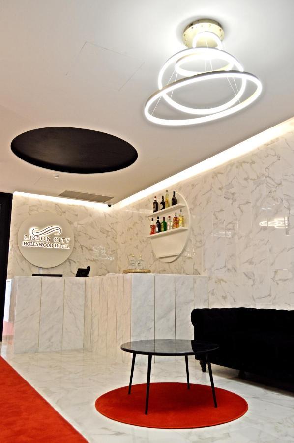 Lisbon City Hollywood Hotel By City Hotels Buitenkant foto