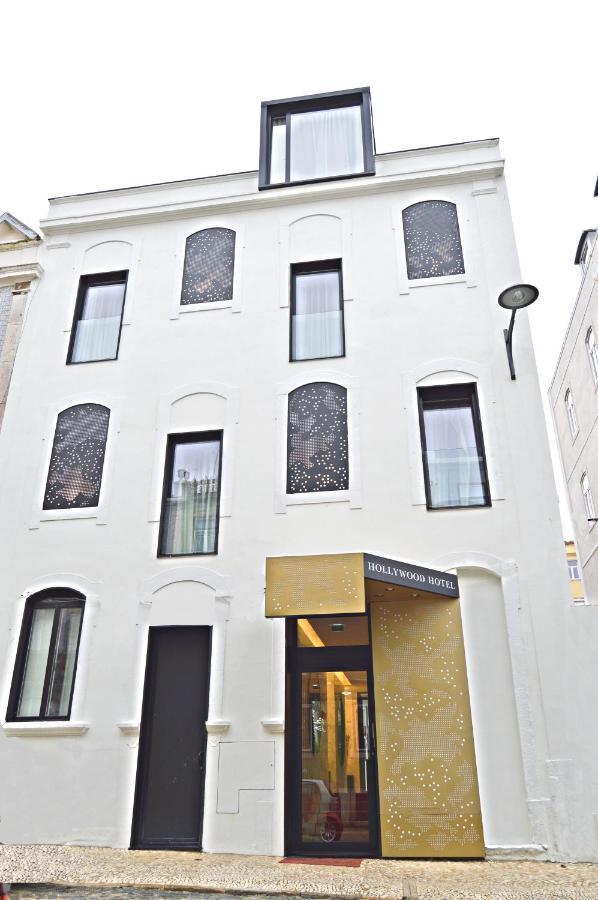 Lisbon City Hollywood Hotel By City Hotels Buitenkant foto