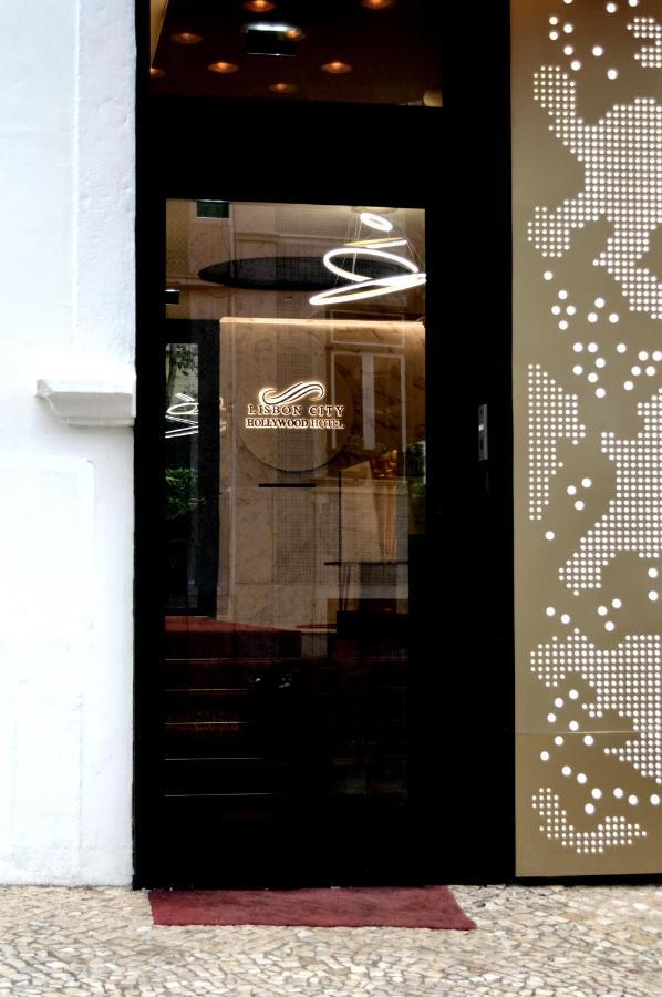 Lisbon City Hollywood Hotel By City Hotels Buitenkant foto